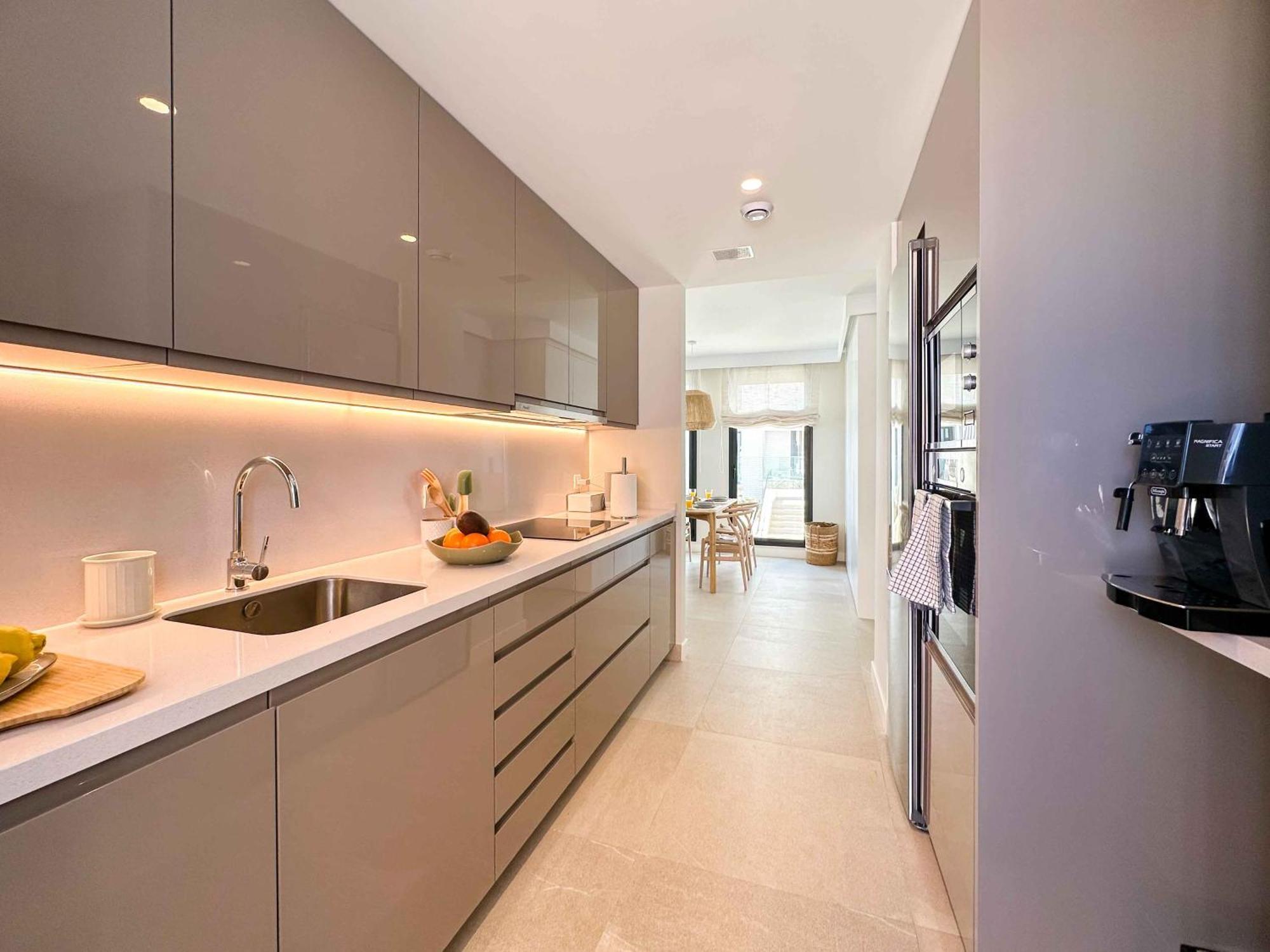 Ferienwohnung Lantia. Amaneceres De Ensueno Y Piscina Con Vistas El Campello Exterior foto