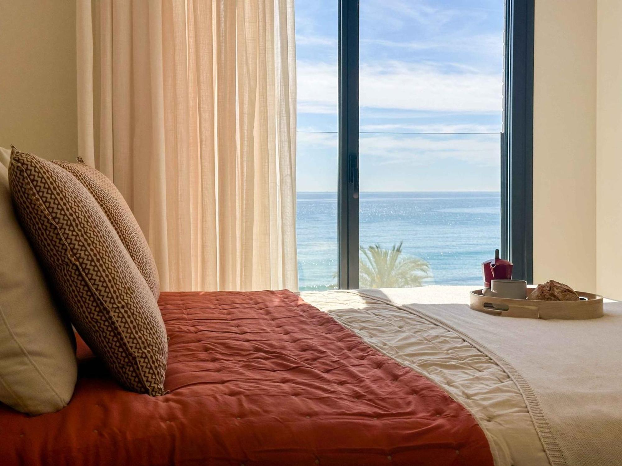 Ferienwohnung Lantia. Amaneceres De Ensueno Y Piscina Con Vistas El Campello Exterior foto