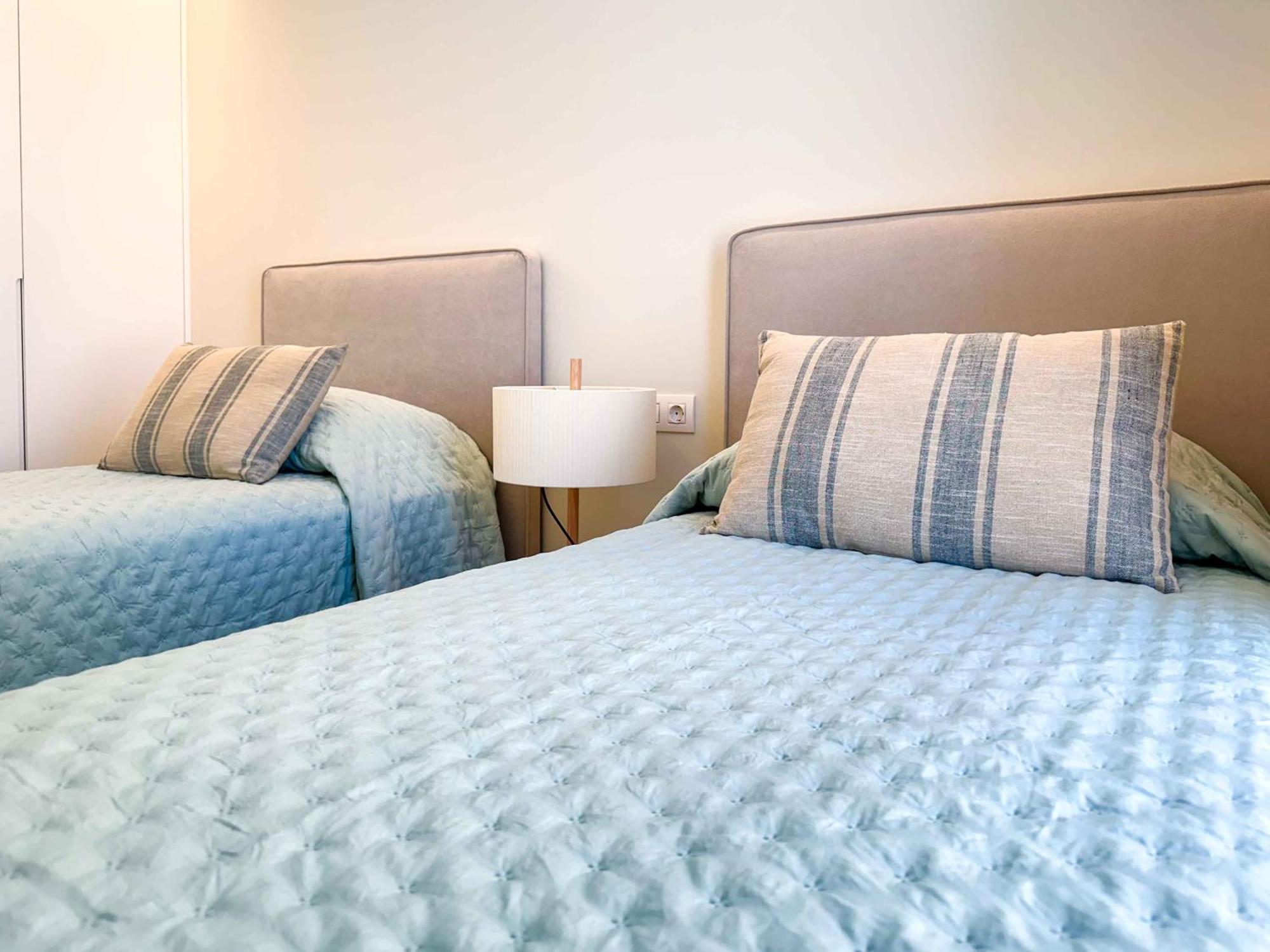 Ferienwohnung Lantia. Amaneceres De Ensueno Y Piscina Con Vistas El Campello Exterior foto