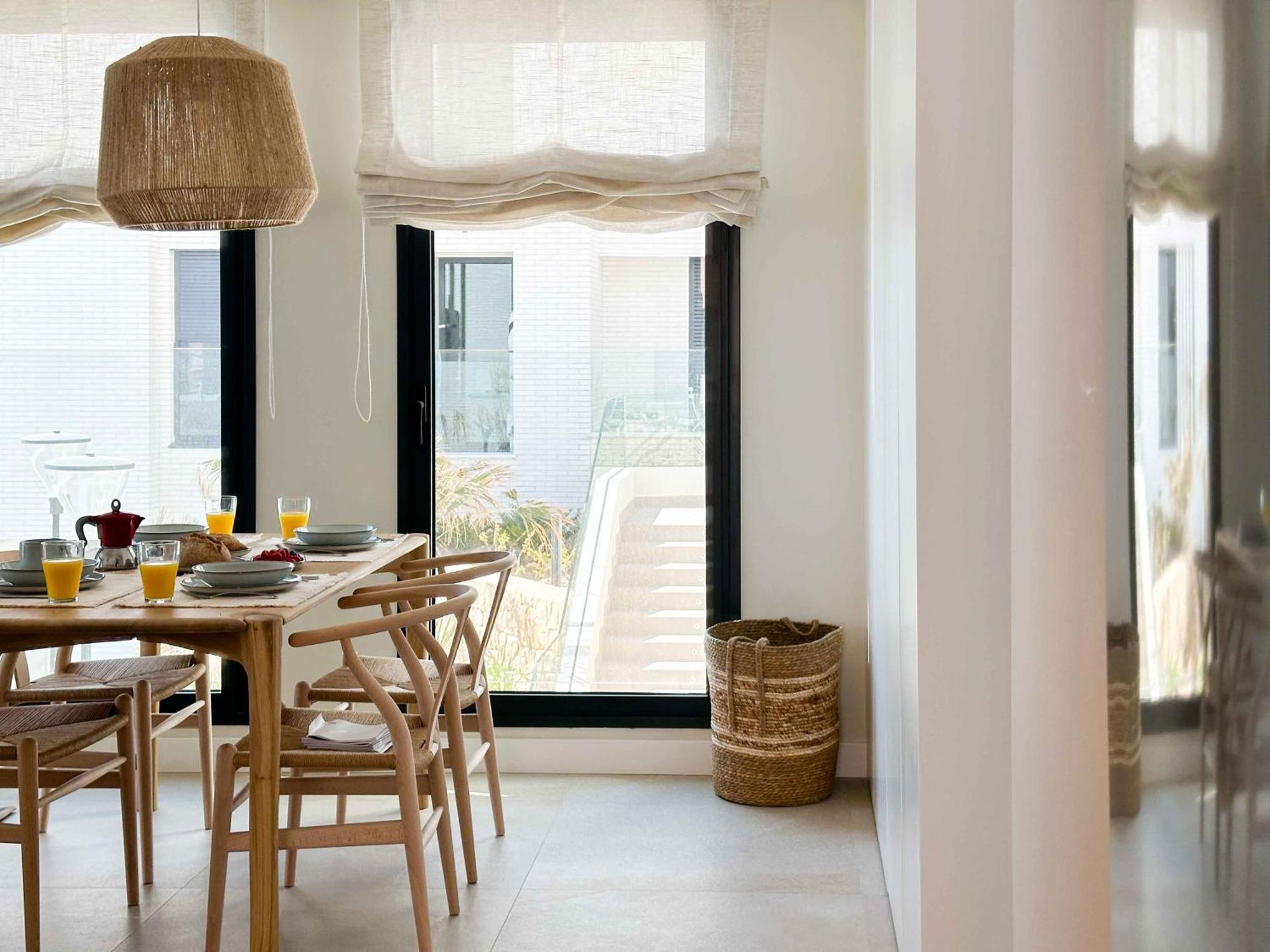 Ferienwohnung Lantia. Amaneceres De Ensueno Y Piscina Con Vistas El Campello Exterior foto