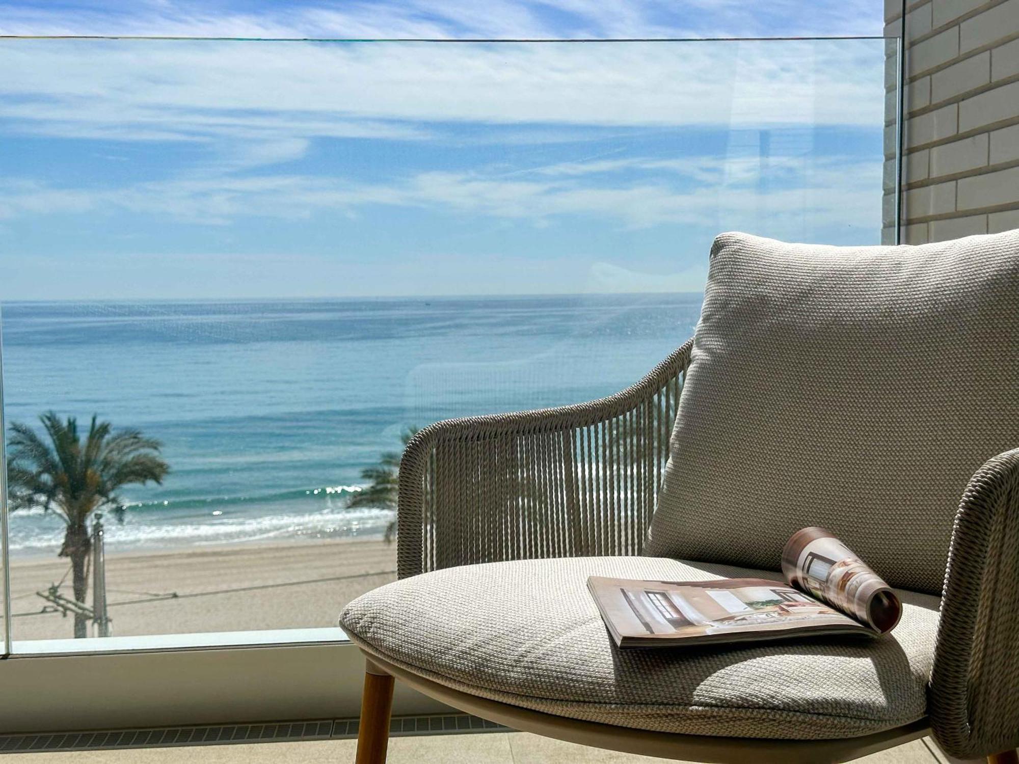 Ferienwohnung Lantia. Amaneceres De Ensueno Y Piscina Con Vistas El Campello Exterior foto