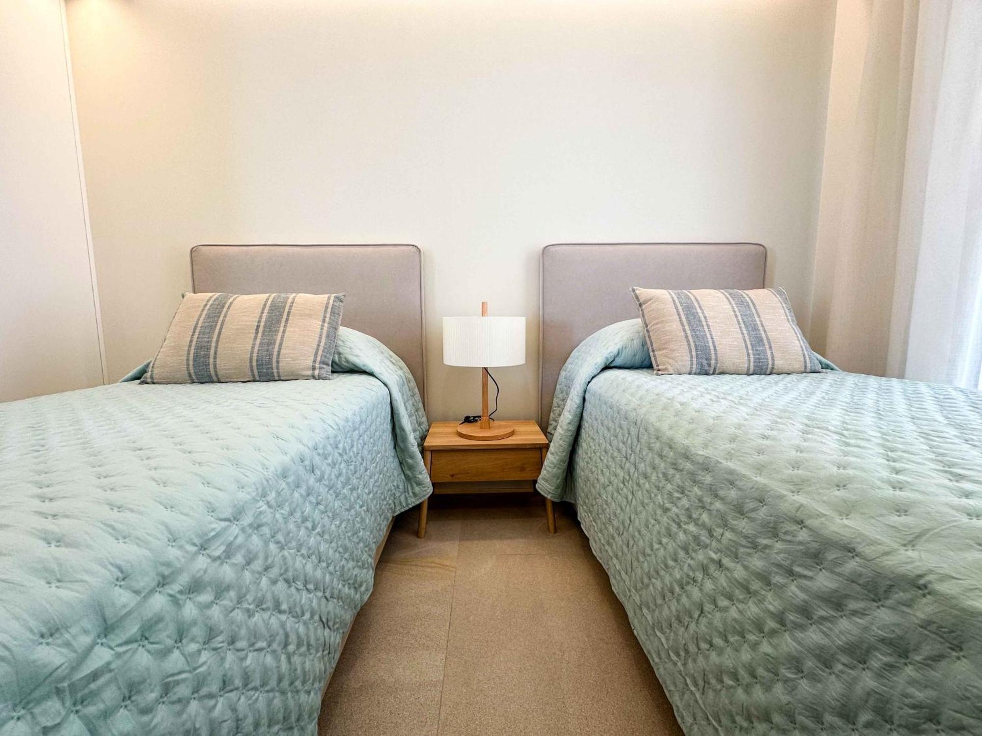 Ferienwohnung Lantia. Amaneceres De Ensueno Y Piscina Con Vistas El Campello Exterior foto
