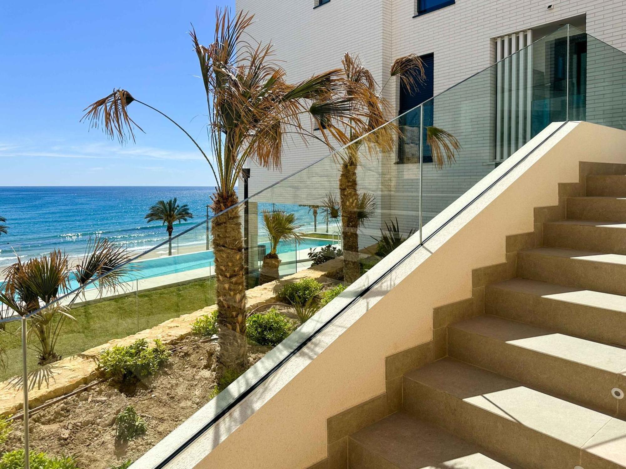 Ferienwohnung Lantia. Amaneceres De Ensueno Y Piscina Con Vistas El Campello Exterior foto